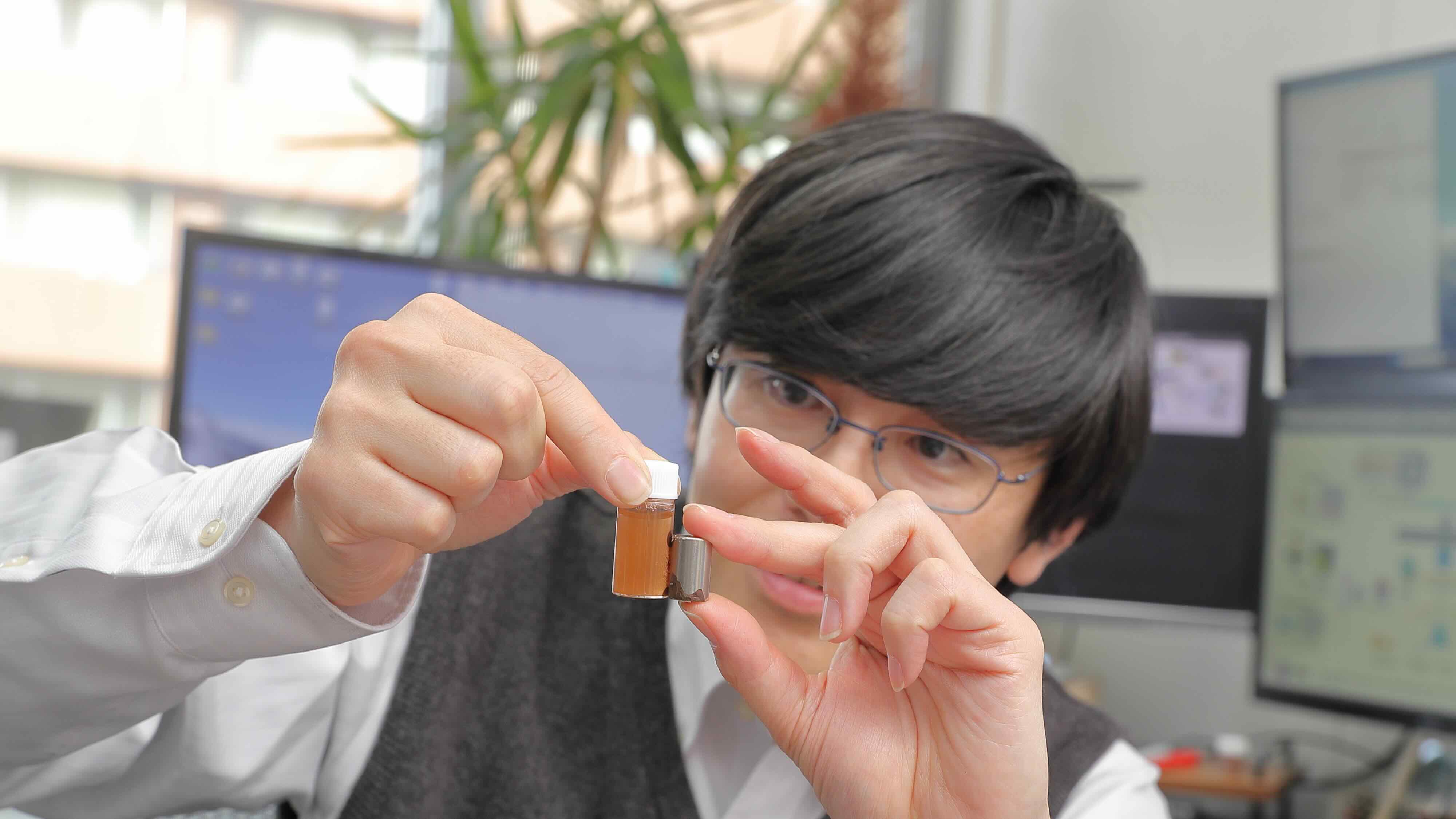 荻 崇 教授の研究紹介